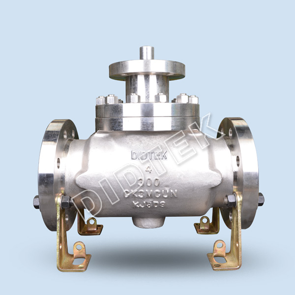 High Temp Heat Resistant Anti-corrosion Ball Valve 